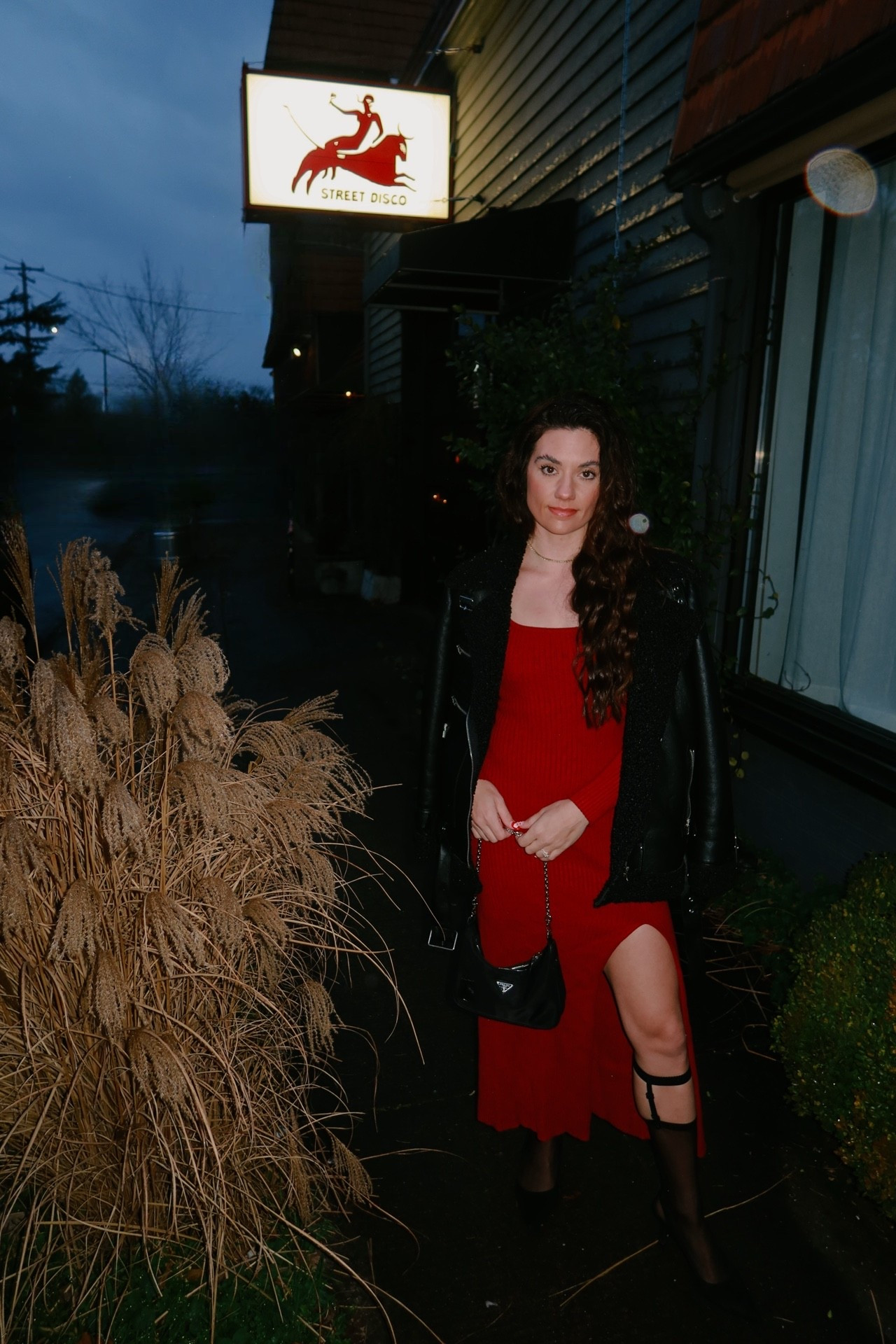 OOTN | date night | FashionPass | astr 