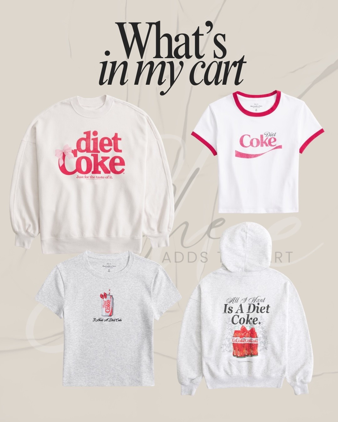 Gift Idea for Diet Coke Lover 

#LTKootd #LTKGiftGuide #LTKSaleAlert