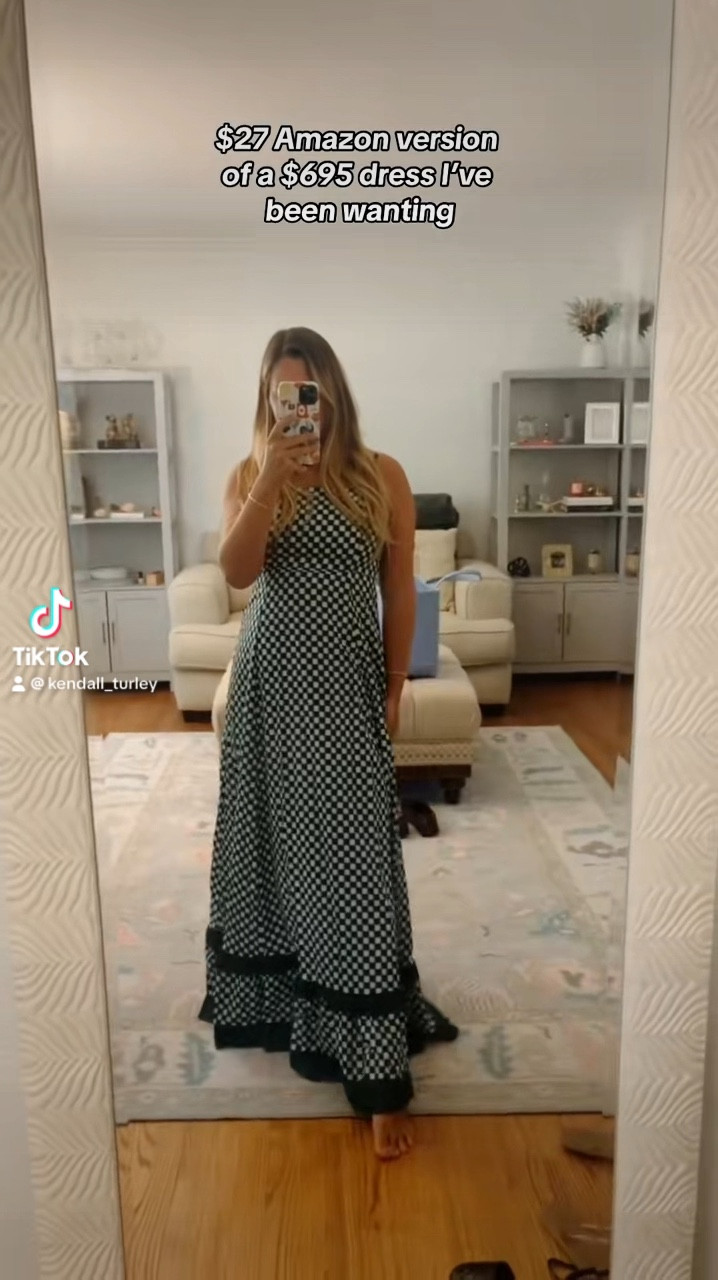 Amazon dress for $27!! Comes in red and also other patterns  

#LTKSeasonal #LTKFindsUnder50 #LTKStyleTip