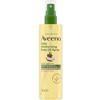 Aveeno Daily Moisturising Comforting Cocoa Vanilla Oil Spray200 ml, 200ml | Boots.com