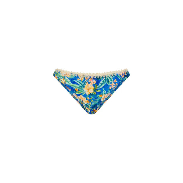Crochet Cheeky Bikini Bottom - Tropez Tides | Kulani Kinis US