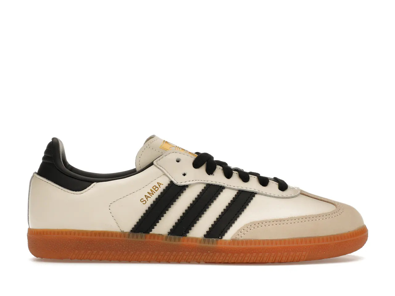 adidas Samba OGCream White Sand Strata (Women's) | StockX