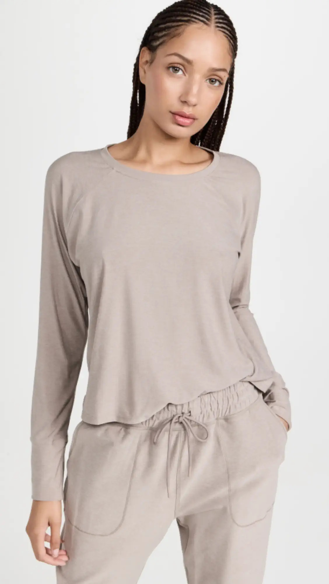 Beyond Yoga Featherweight Daydreamer Pullover | Shopbop | Shopbop