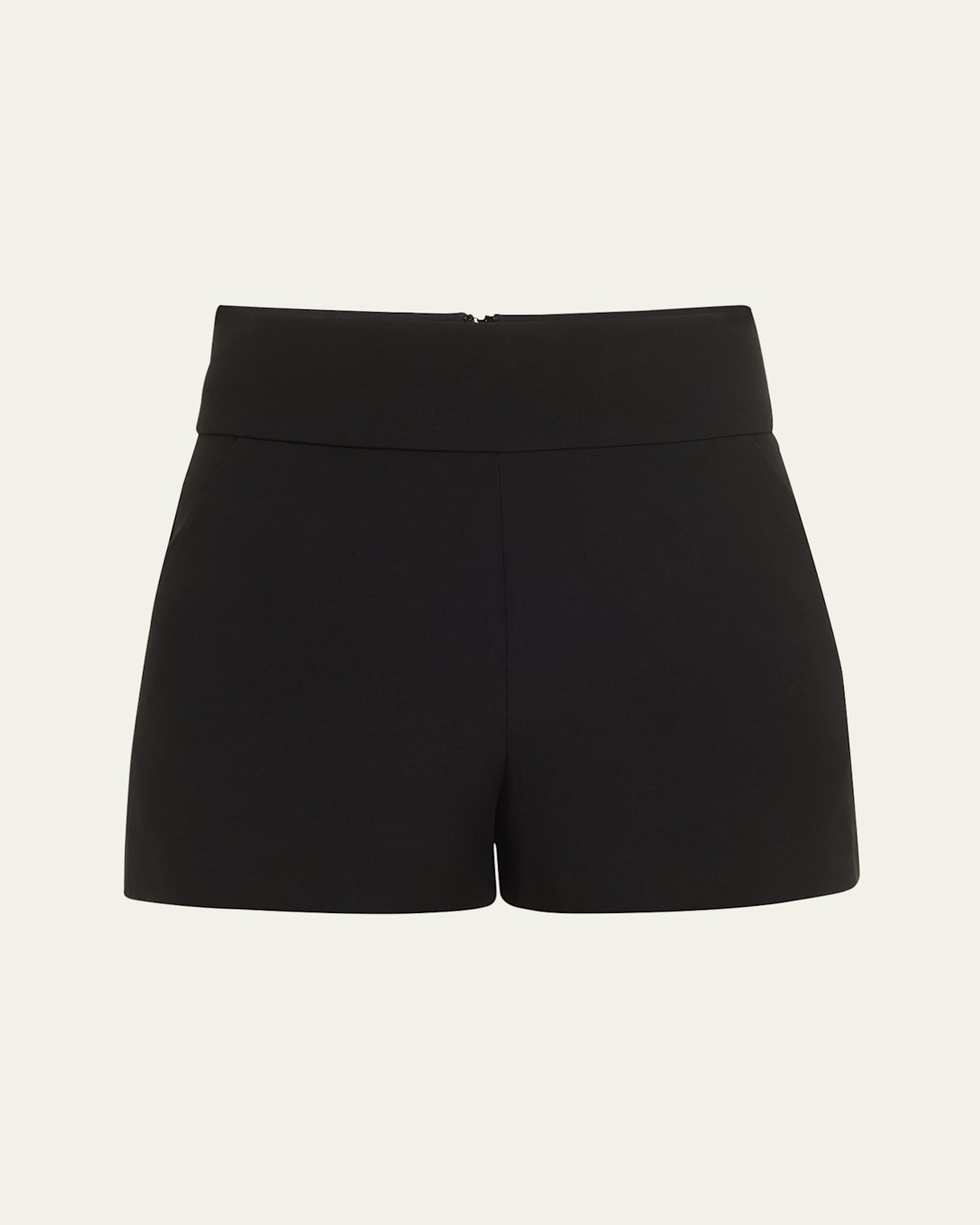 Donald High-Waist Shorts | Bergdorf Goodman