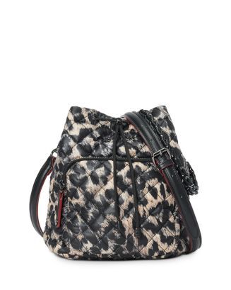 MZ WALLACE Crosby Bucket Bag Handbags - Bloomingdale's | Bloomingdale's (US)