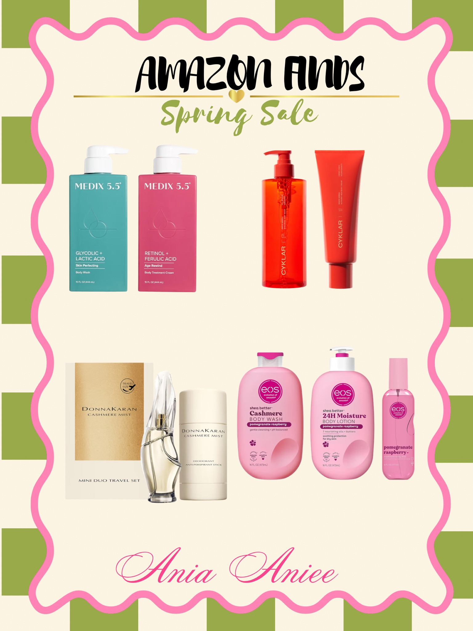 Spring body care 

#LTKSeasonal #LTKselfcare #LTKBeauty
