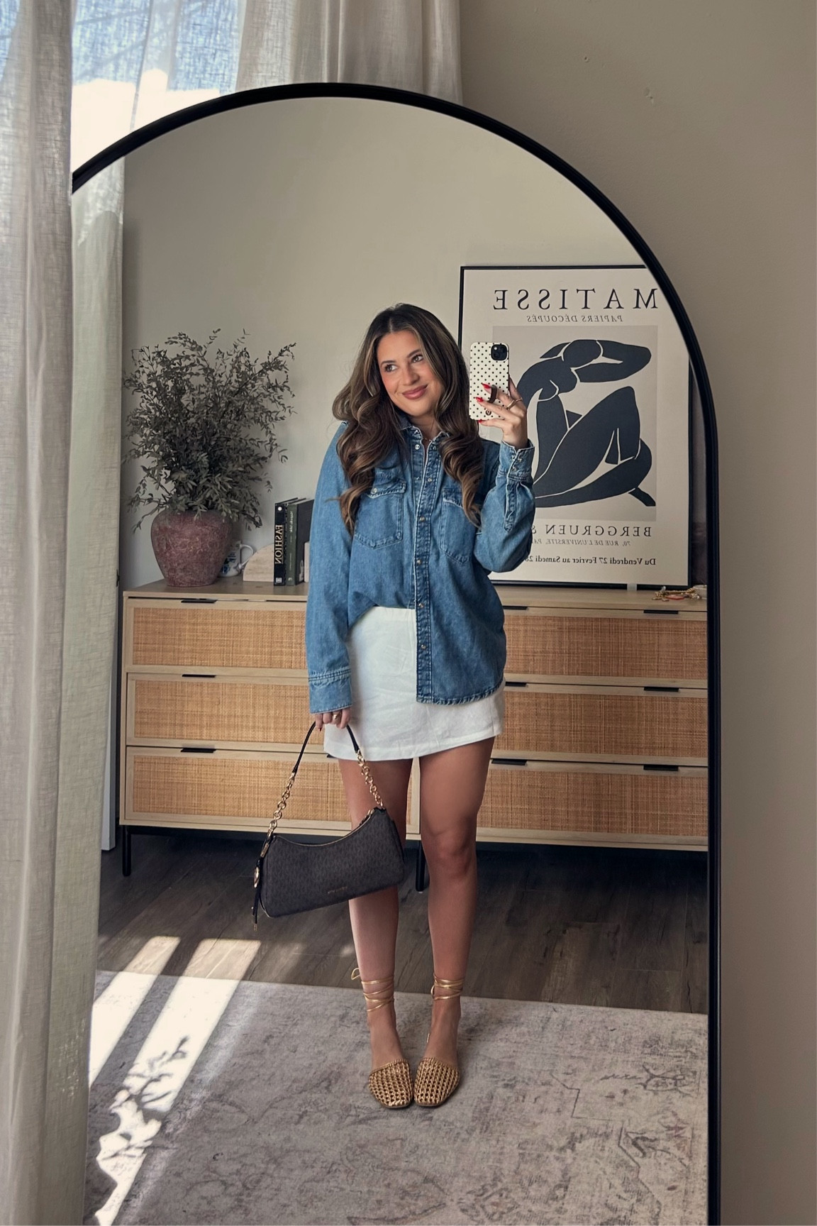 Outfit deets

#LTKootd