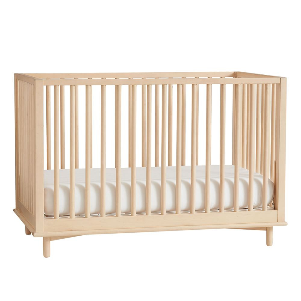 Nash Convertible Crib - Natural | West Elm (US)