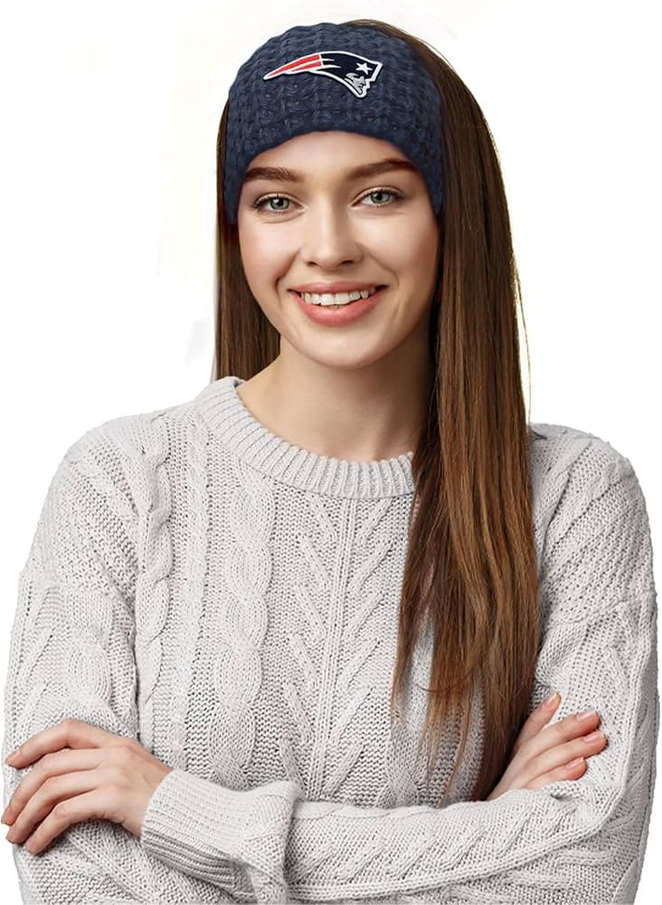Littlearth NFL Chunky Knit Headband | Amazon (US)