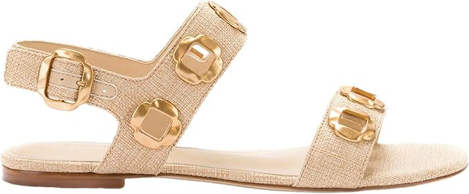 Amazon.com: Milan Flat, 8.0, Beige : Luxury Stores | Amazon (US)