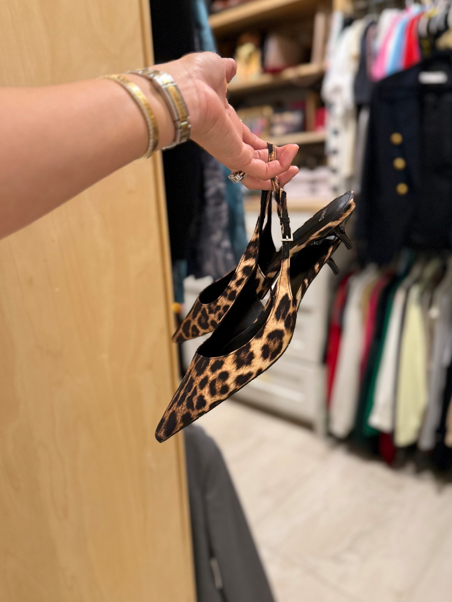 Favorite kitten heels ATM 🐆

#LTKStyleTip #LTKFindsUnder100 #LTKShoeCrush