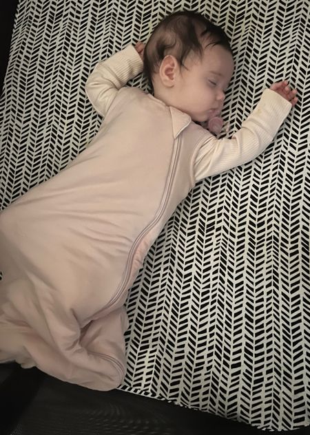 Kyte sleep sacks are the best baby hack ever!!! The bamboo material is amazing to help baby sleep and regulate body temp! Do yourself a fav and purchase these asap to give your baby a good night sleep!

#LTKfamily #LTKbaby #LTKGiftGuide