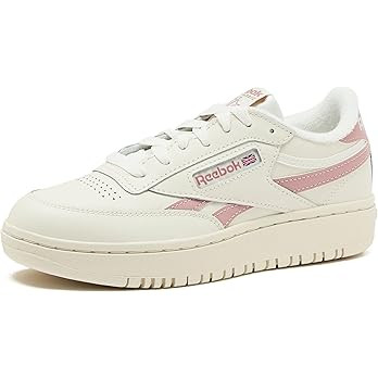 Reebok Womens Club C Double Revenge Platform Tennis Shoes for Women, Fashion Womens Sneakers | Amazon (US)