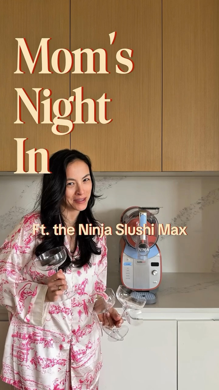 POV: You and your besties traded the loud bar and high heels for home, matching pjs, and a professional-grade frozen cocktail station. 🥂✨

#NinjaPartner @ninjakitchencanada has truly outdone themselves with the Ninja Slushi Max. It doesn’t just make drinks, it creates a full vibe shift by taking a casual gathering from meeehhhh to WOW with minimal effort on your part. 
The Ninja Slushi Max handles the heavy lifting. Especially with its SlushAssist™ Technology and its massive XXL 150 oz capacity. So you can actually sit back and enjoy yourself while hosting. 

If you want to up your hosting game too, head to sharkninja.ca/ to snag your Ninja Slushi Max today.

#LTKhome #LTKcanada