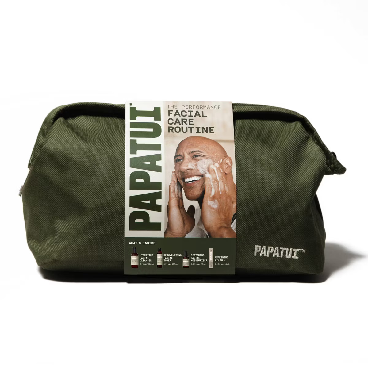 Papatui Facial Care Routine Kit - 4ct | Target