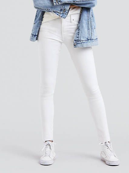 Levi's 721 High Rise Skinny Jeans - Women's 23x28 | LEVI'S (US)