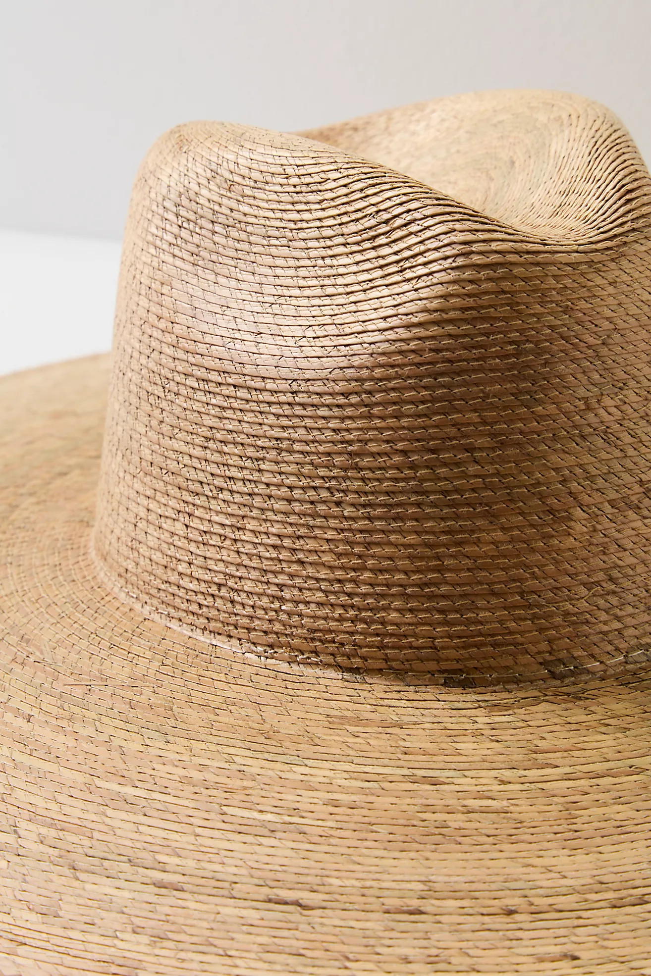 Palma Wide Fedora Hat | Free People (Global - UK&FR Excluded)