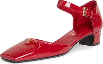 Prada Modellerie d'Orsay Pump (Women) | Nordstrom | Nordstrom