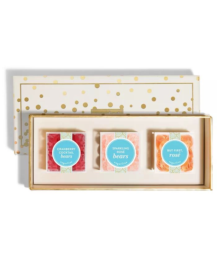 Sweet & Sparkling Candy Bento Box, 3 Piece | Macys (US)