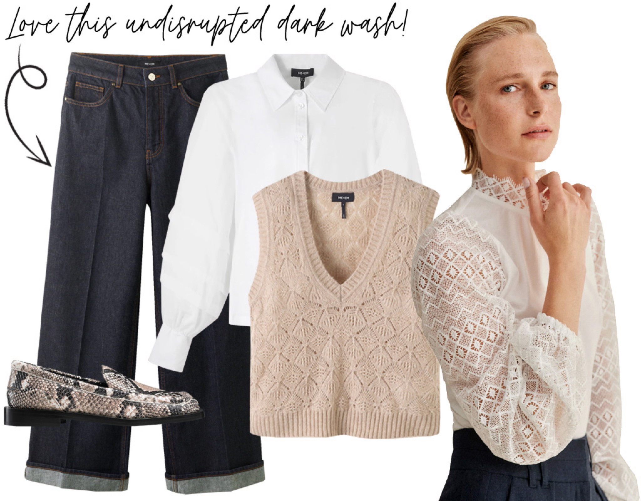 Fall capsule picks from British brand ME+EM

#LTKstyletip #LTKSeasonal