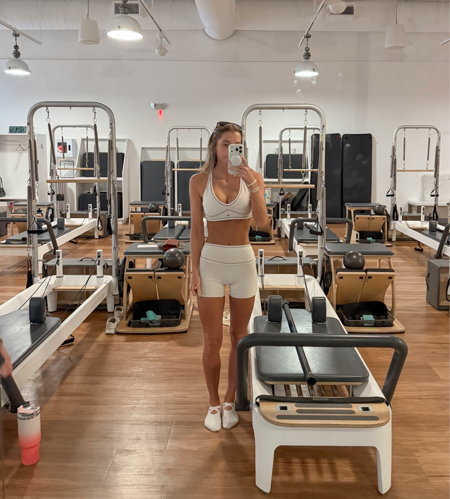 My Pilates OOTD

#LTKgrwm #LTKootd #LTKdayinmylife