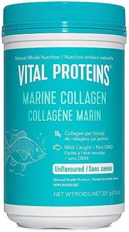 Marine Collagen Powder - Vital Proteins - 10g of Collagen Peptides per Serving, Wild Caught Non G... | Amazon (CA)
