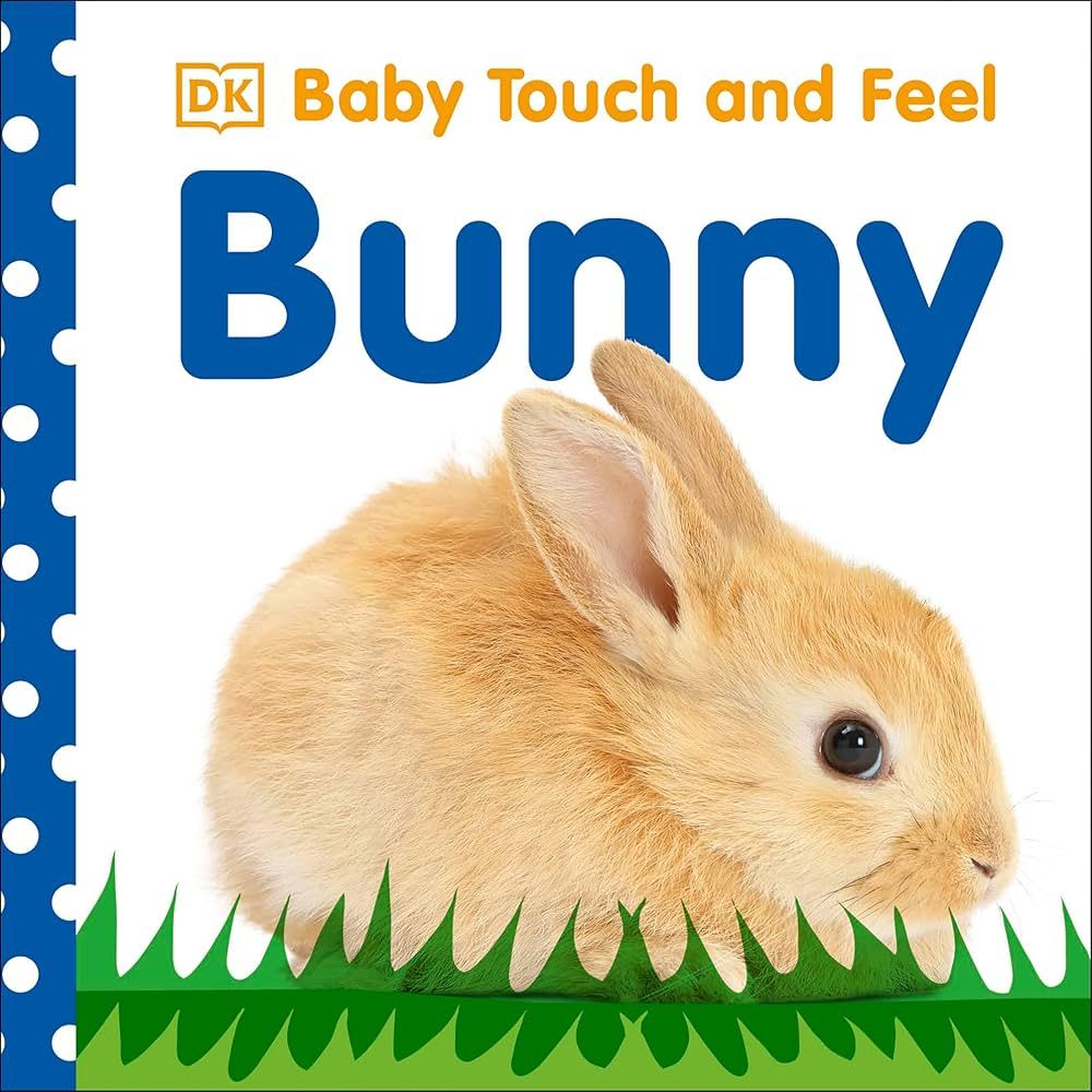 Baby Touch and Feel: Bunny | Amazon (US)