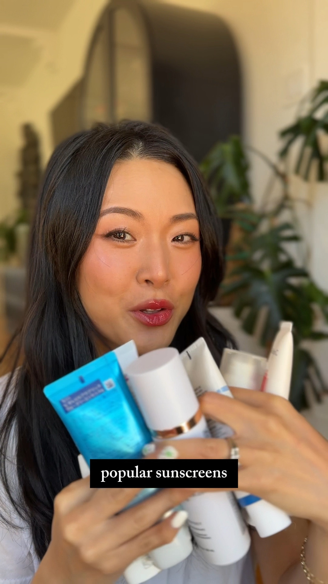 I will ALWAYS recommend SPF as the first line of defense for anti-aging. I’m quickly reviewing the most popular facial sunscreens you may want to try depending on your skin type 🧴☀️

#LTKmorningroutine #LTKOver40 #LTKBeauty