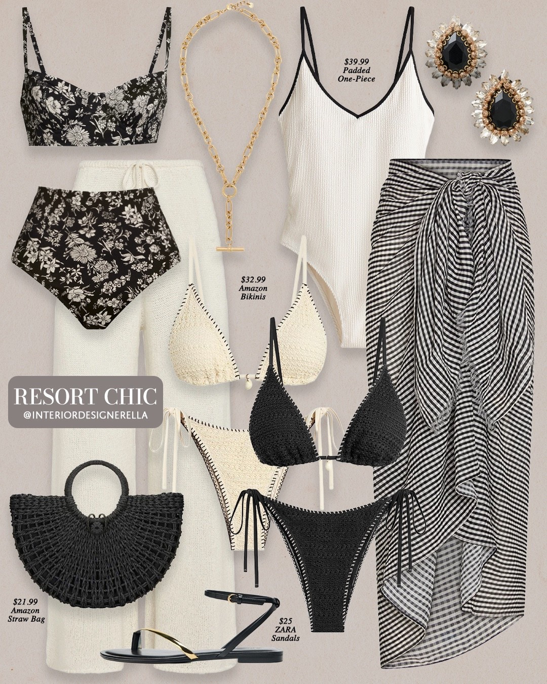 Easing into the new year, resort-style!✨ Share this post with a friend!!🤗 Click on the “Resort OOTD” collection on my LTK to shop this post and more!🤗 Have an amazing day!! Xo!!

#LTKootd #LTKgrwm #LTKTravel