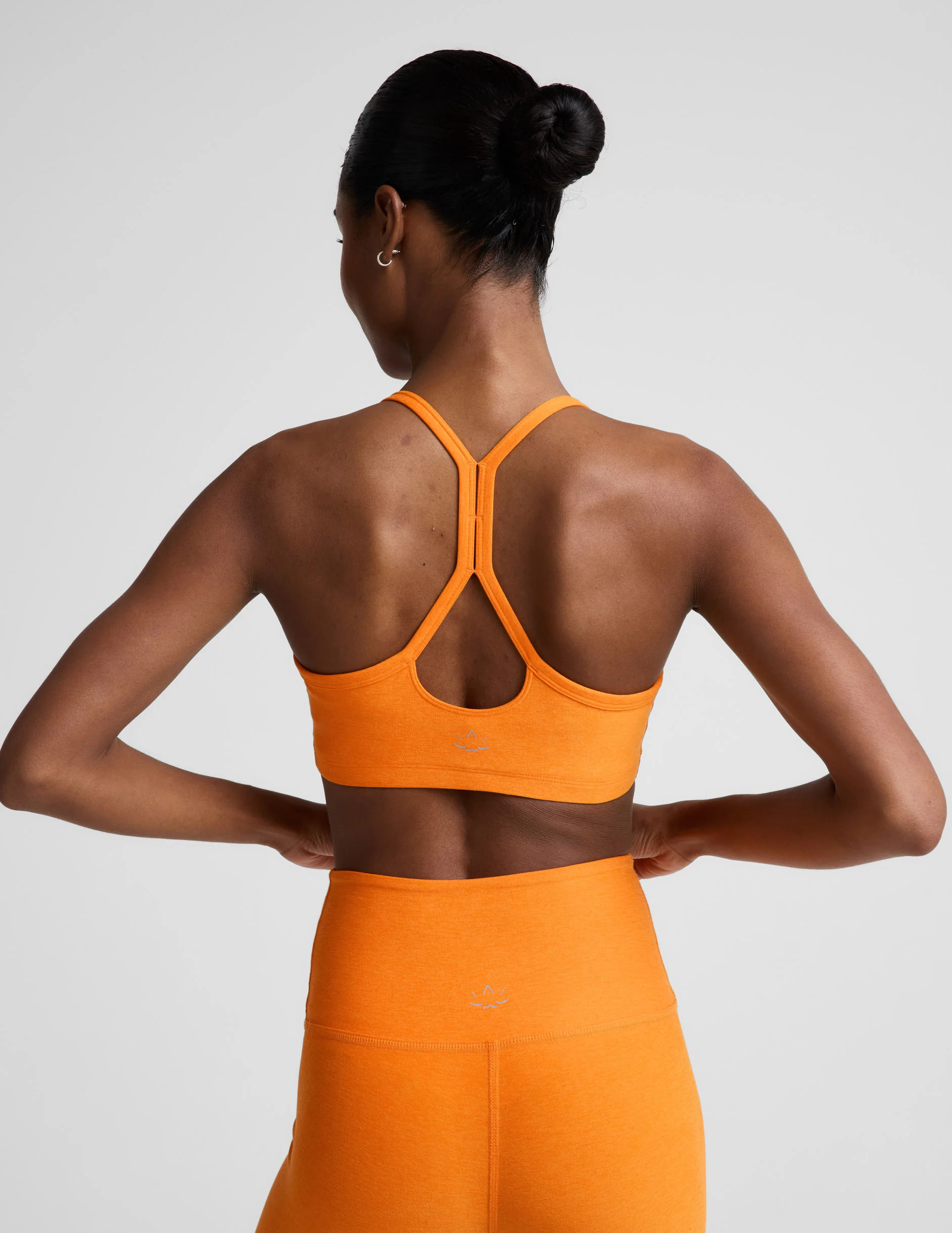 Spacedye Slim Racerback Bra | Beyond Yoga | Beyond Yoga
