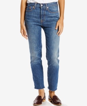 Levi's Wedgie Fit Jeans | Macys (US)
