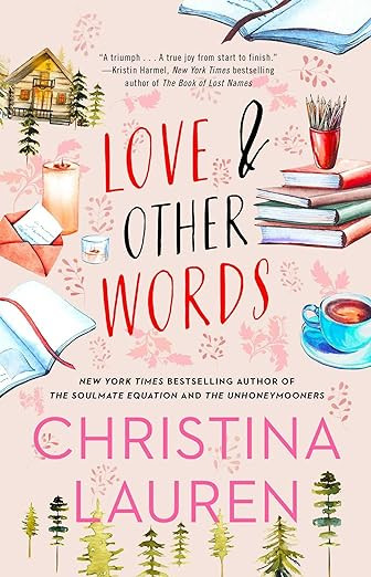 Love and Other Words      Paperback – April 10, 2018 | Amazon (US)