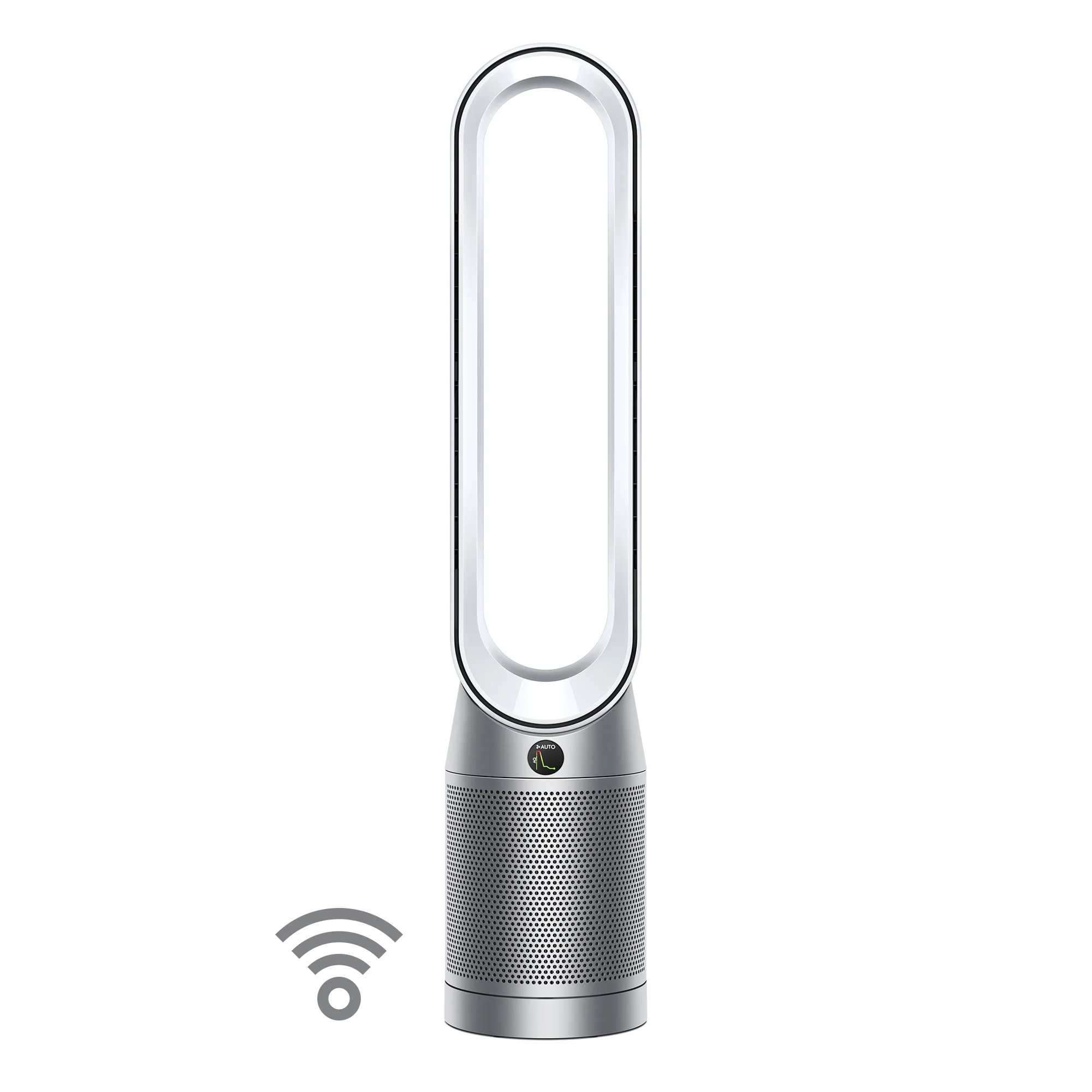 Dyson TP07 Purifier Cool Connected Tower Fan | White | New - Walmart.com | Walmart (US)