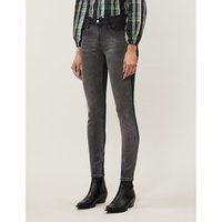 Le Skinny de Jeanne skinny high-rise jeans | Selfridges