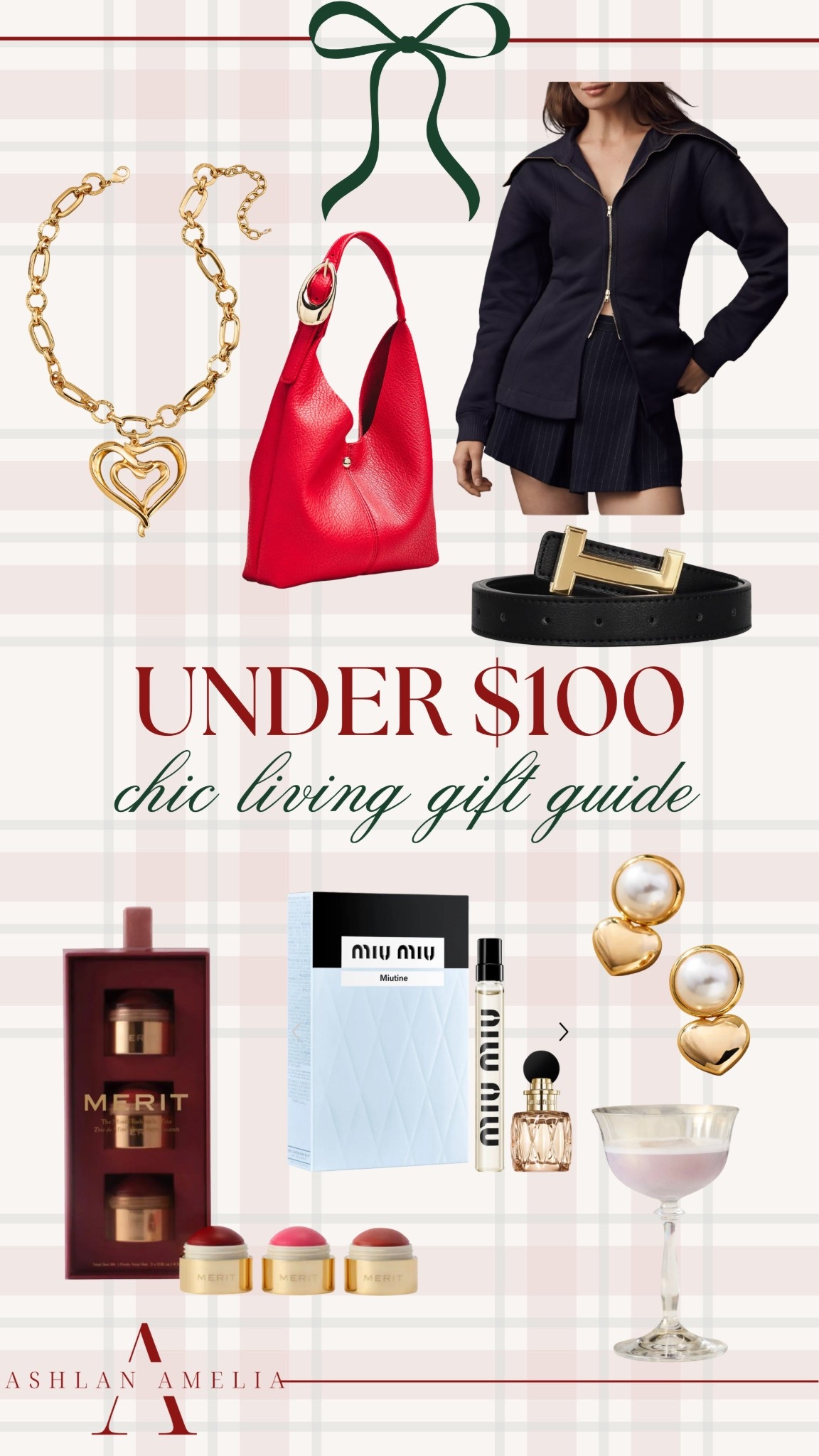 under $100 gifts, chic gifts, gifts for her 

#LTKSeasonal #LTKHoliday #LTKGiftGuide