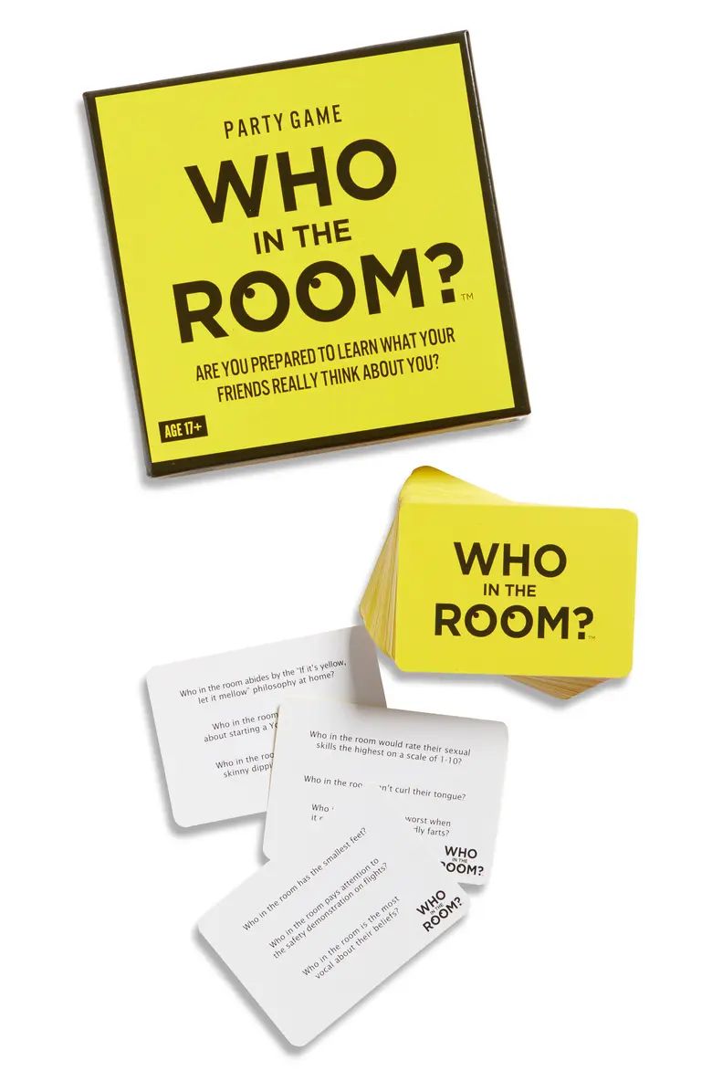 Who in the Room Game | Nordstrom