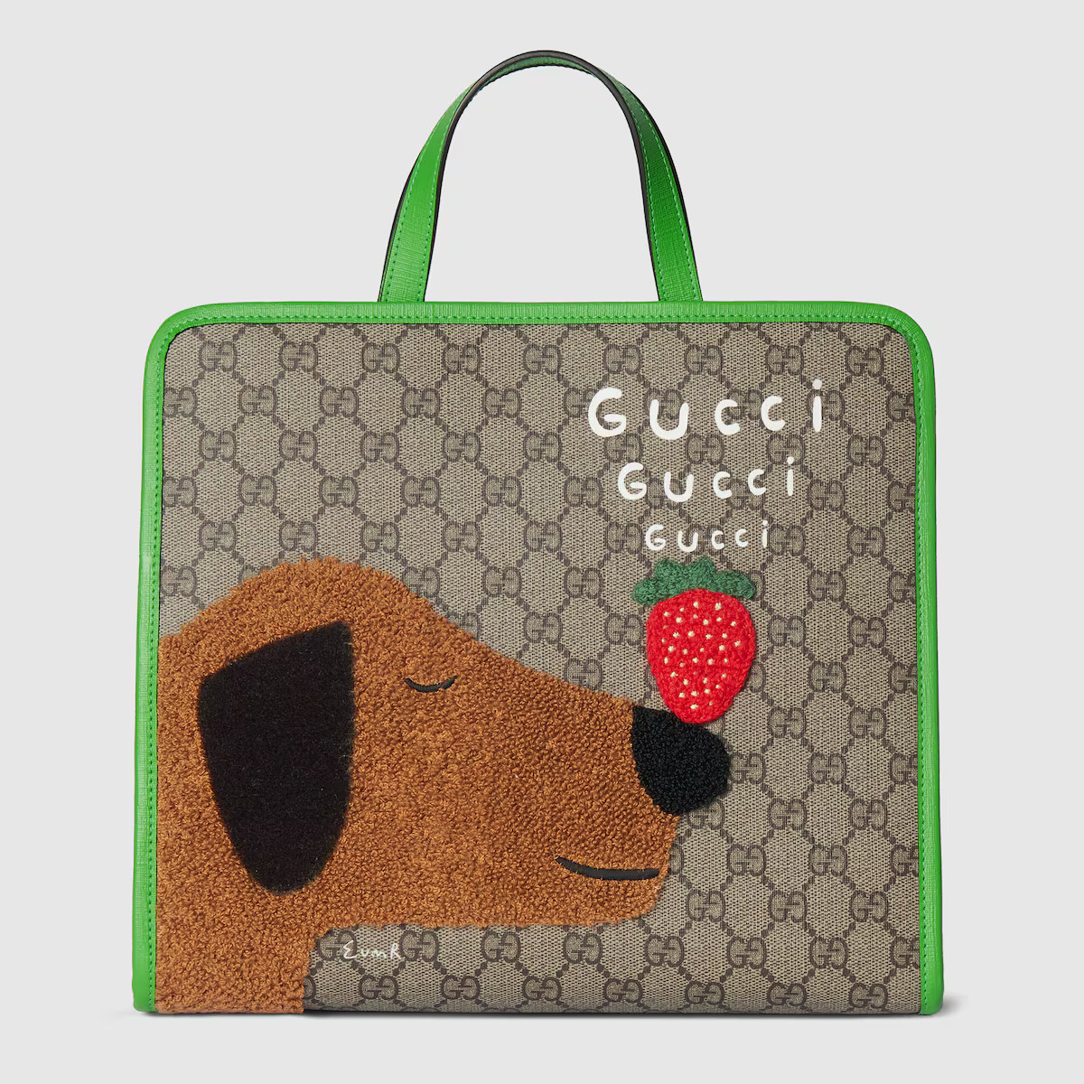 Gucci - Children's printed GG tote bag | Gucci (US)