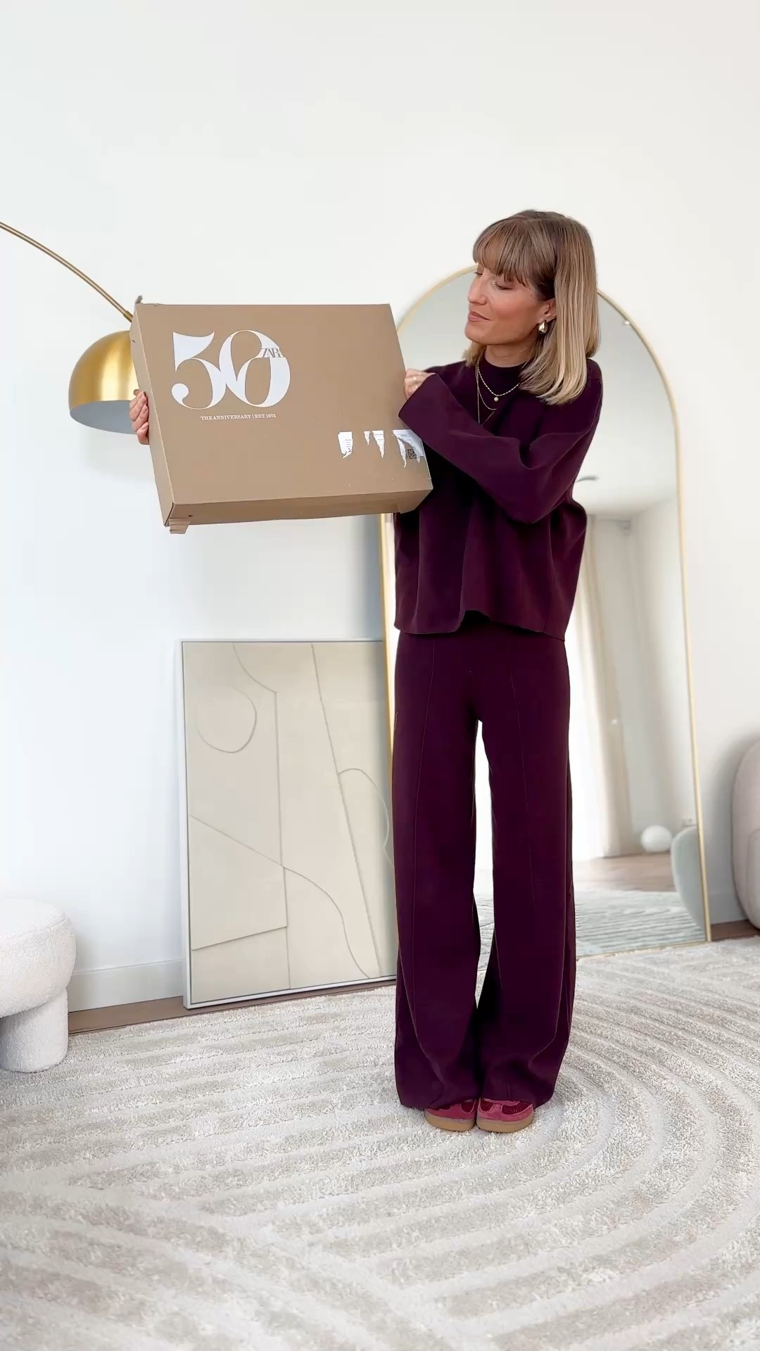 PRE-FALL new arrivals are here ✨ These looks are perfect to transition from summer to fall. Which one is your favorite? 💼👠

Outfit 1️⃣: trousers S, jumper S (was way too big. XS would’ve been better.)
Outfit 2️⃣: skort is old but linked similar, blazer XS peplum top XS
Outfit 3️⃣: trousers size 32, top size S, blazer is old spot linked similar
Outfit 4️⃣: dress XS, blazer is old but linked similar
Outfit 5️⃣: trousers are old but linked similar, top S but could’ve worn XS
Outfit 6️⃣: trousers are old but linked similar, top size S, blazer is old but linked similar

Like this post to save it to your favourite folder and come back later to shop.

#prefallfashion #fallstyle #newarrivals #whattowear #outfitinspo #wardroberefresh #chicstyle #falloutfits #neutralstyle #effortlessstyle #LTKunder100 #LTKworkwear #LTKstyletip #LTKseasonal #autumnstyle #workwearchic #everydaystyle #LTKfall #LTKedit #LTKnewarrivals

#LTKSeasonal #LTKStyleTip