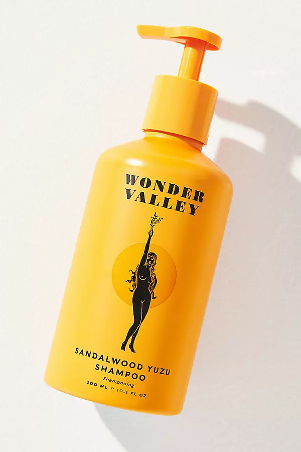 Sandalwood Yuzu Shampoo | Anthropologie (US)
