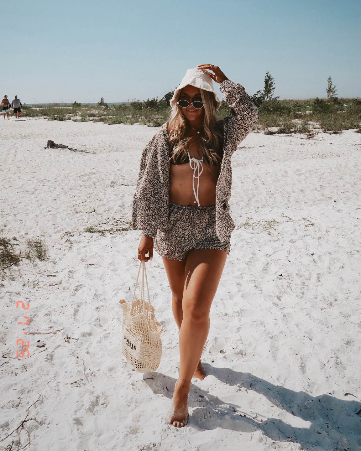 A little leopard print moment for this beachy look 🐆🌴 don’t sleep on the swimwear linked, the quality is actually so good for the price. For reference, I usually size up! 

#springbreak #vacationoutfit

#LTKFindsUnder50 #LTKTravel #LTKSwim