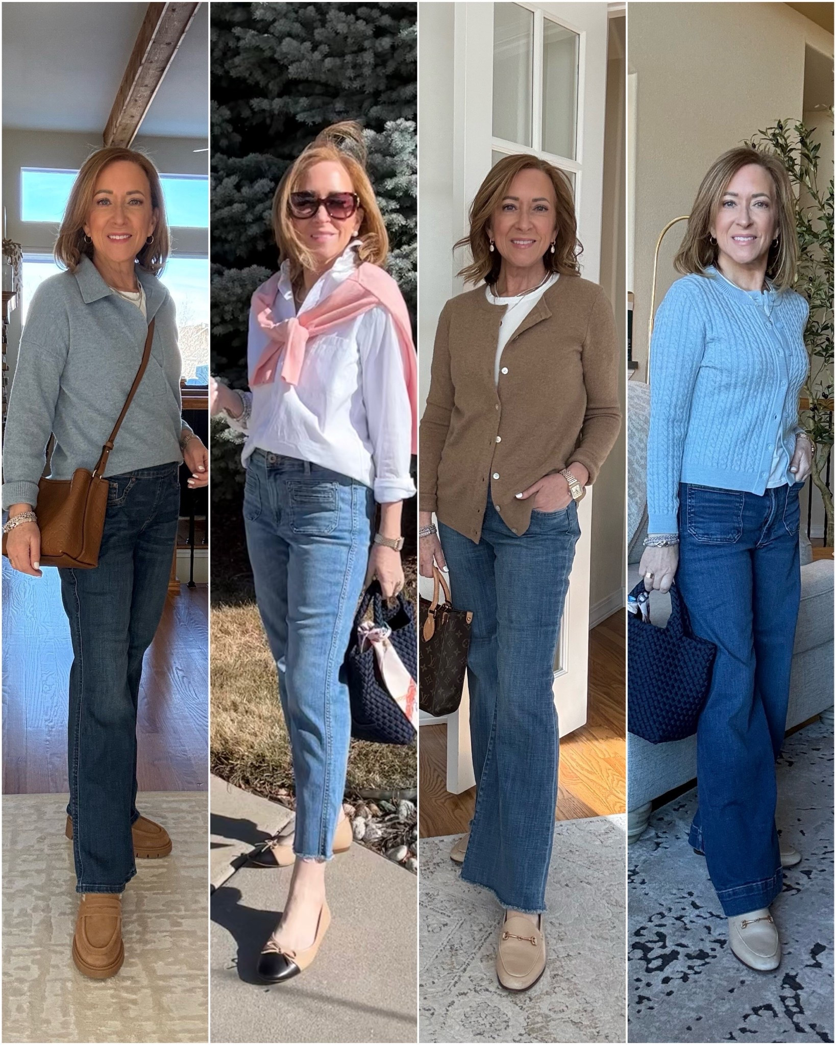 Last weeks looks👀.


#LTKootd #LTKPetite #LTKOver40