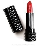 Kat Von D Studded Kiss Crème Lipstick Underage Red Full Size .12 Oz | Amazon (US)