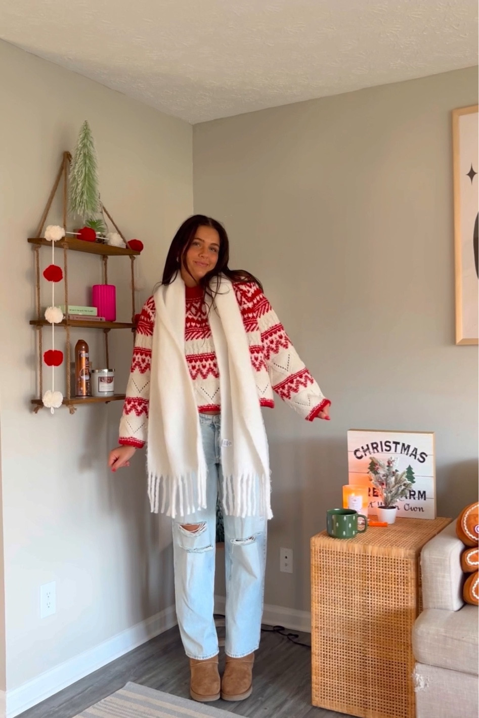 cozy winter fit 🍒✨🧸

#LTKGiftGuide #LTKHoliday #LTKSeasonal