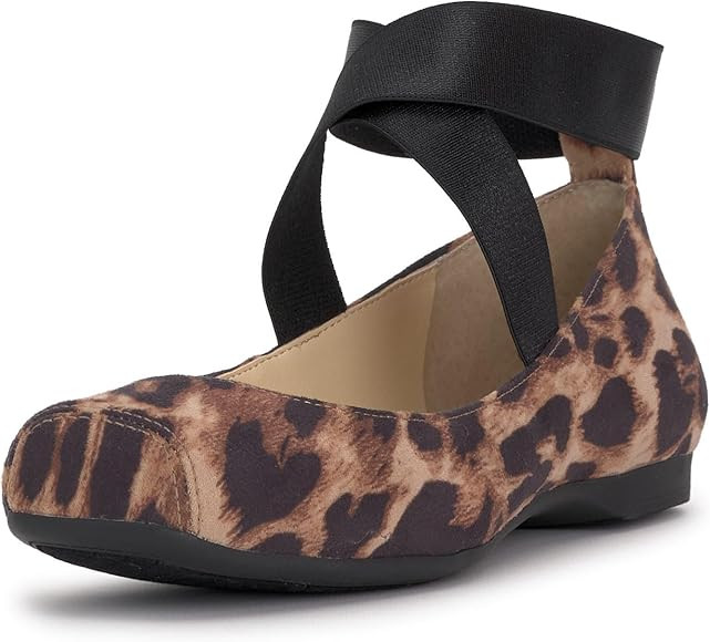 Jessica Simpson Women's Mandalaye Ballet Flat | Amazon (US)