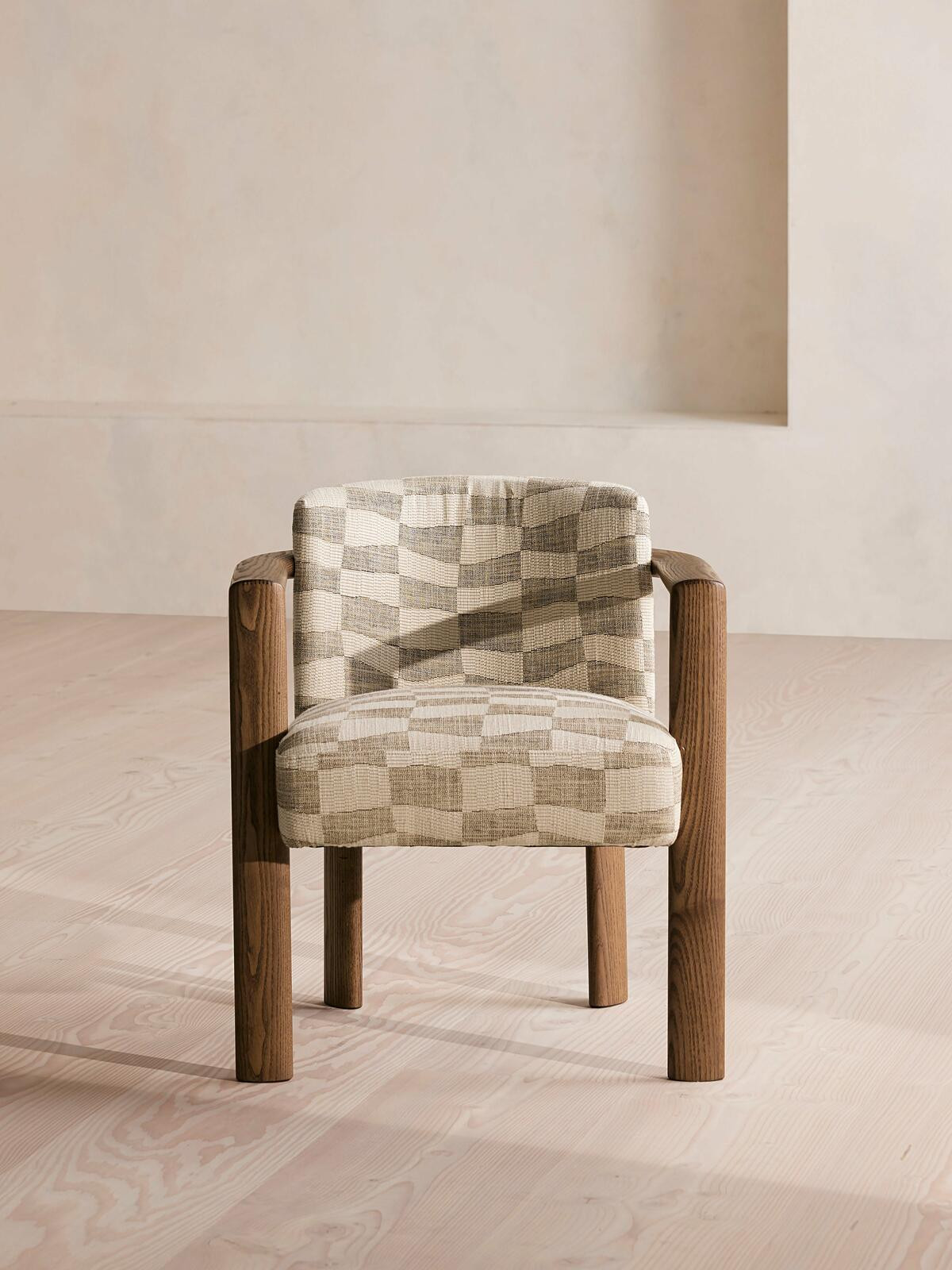 Aria Dining Chair, Kimber | Soho Home Ltd