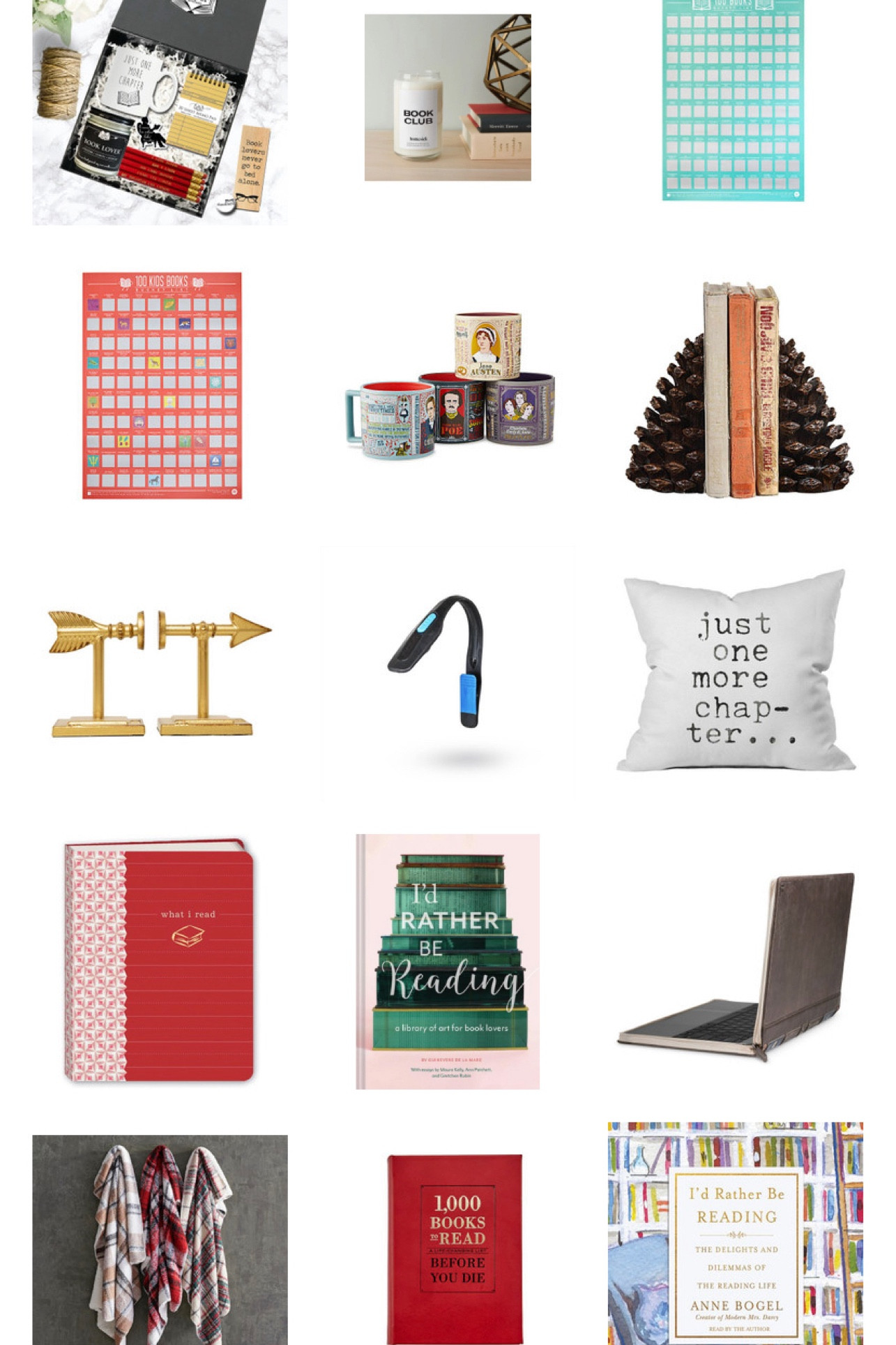 Book Lover Finds

#LTKhome #LTKfit #LTKFind