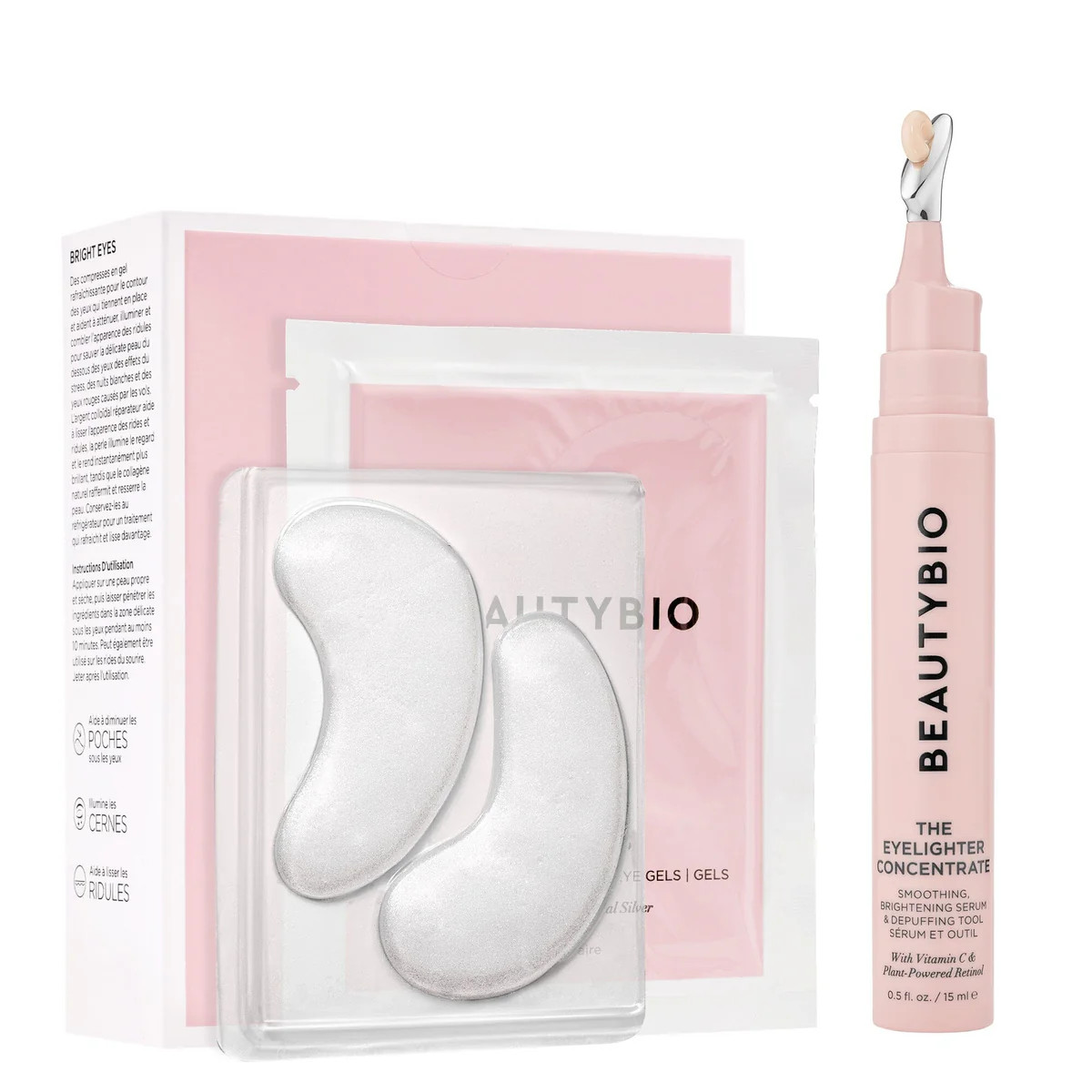 THE BRIGHTENING POWER DUO | BeautyBio