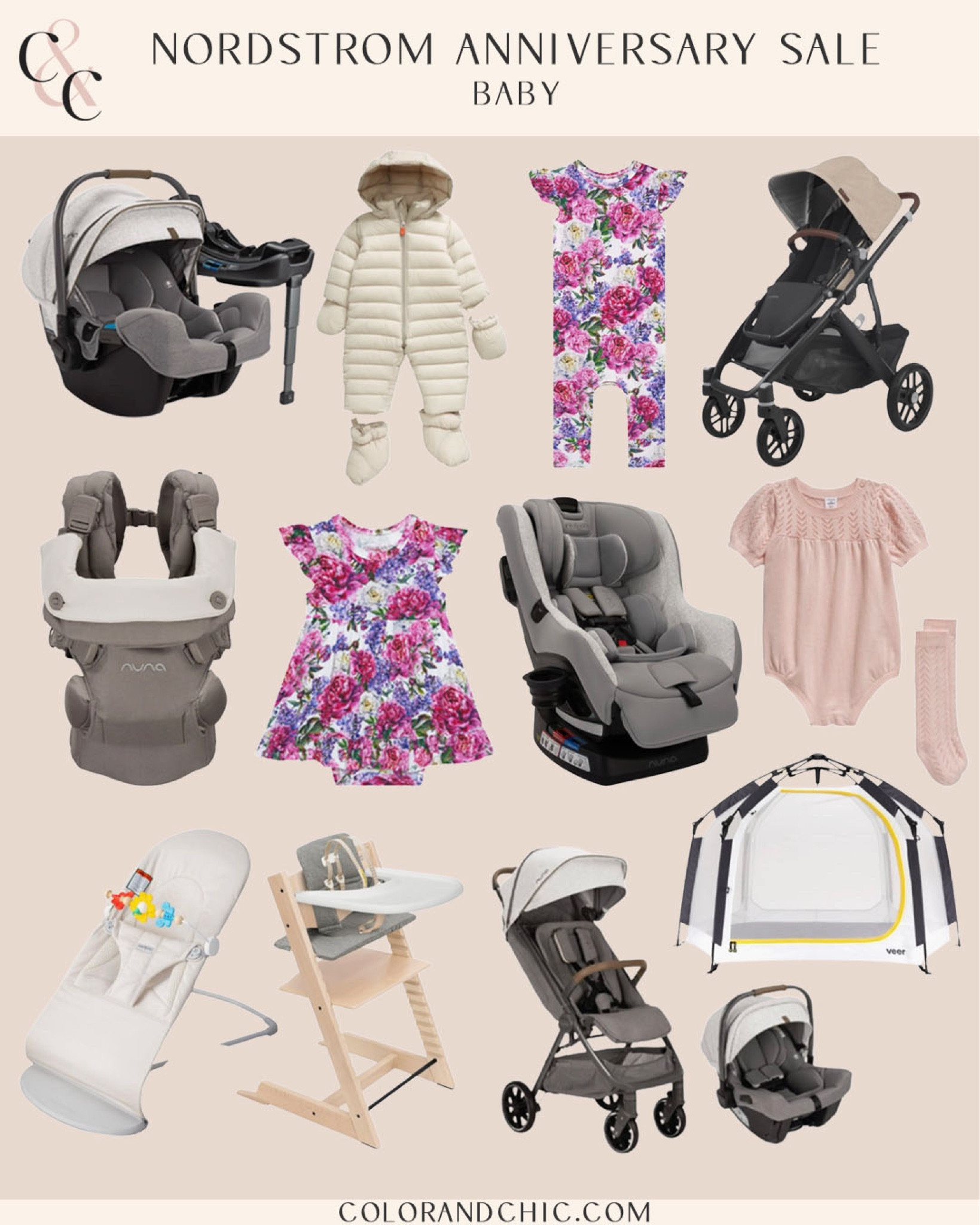 Nordstrom Anniversary Sale baby items that I love! Including the Nuna trvl and more. Open to call cardmembers and opens to public on the 15th

#LTKSummerSales #LTKxNSale #LTKBaby