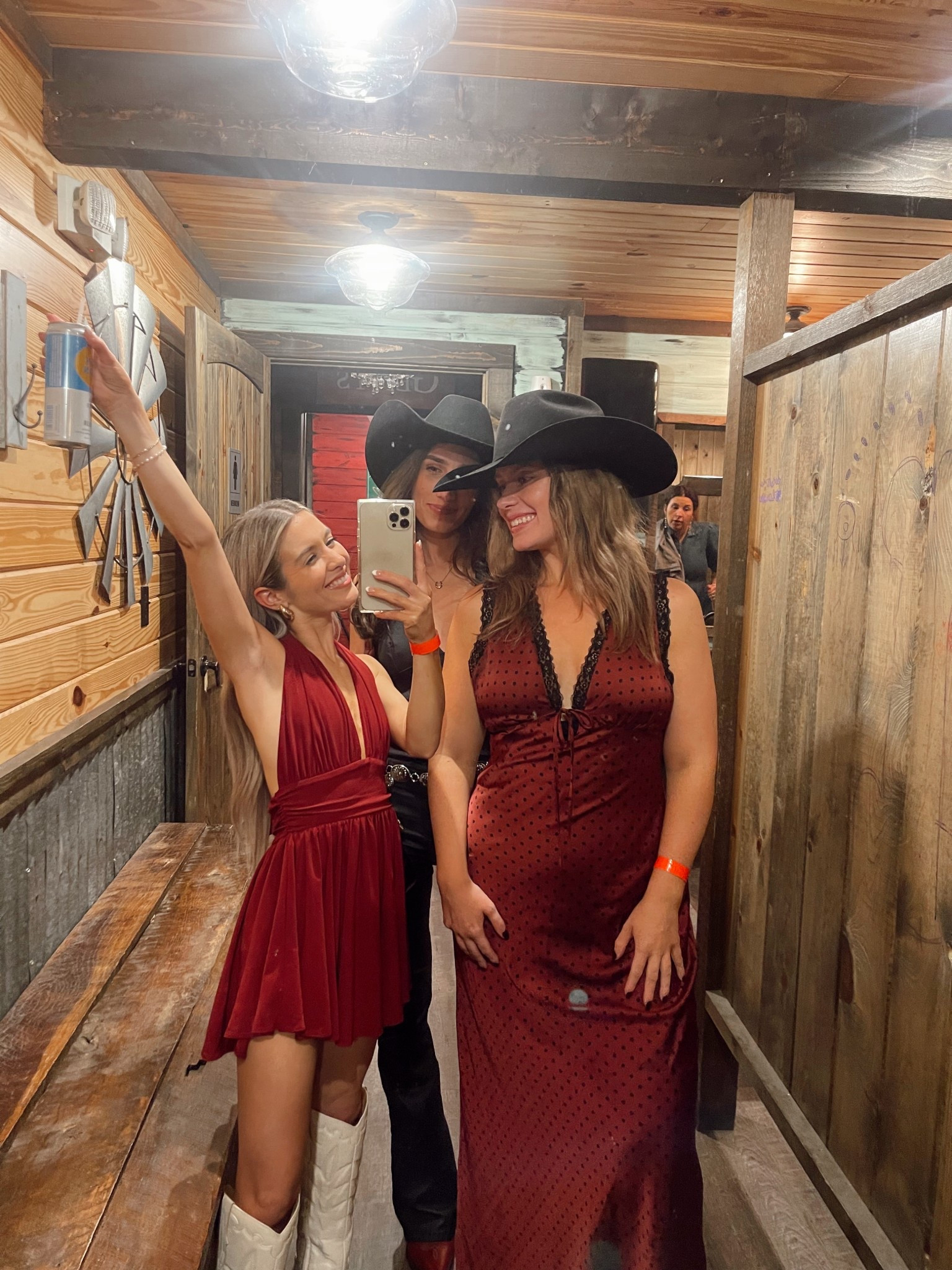 girls girls girls 🤠

bachelorette party, bach party outfits, romper, petite fashion, cowgirl boots, shoe crush, coyote ugly theme 

#LTKSaleAlert #LTKShoeCrush #LTKPetite