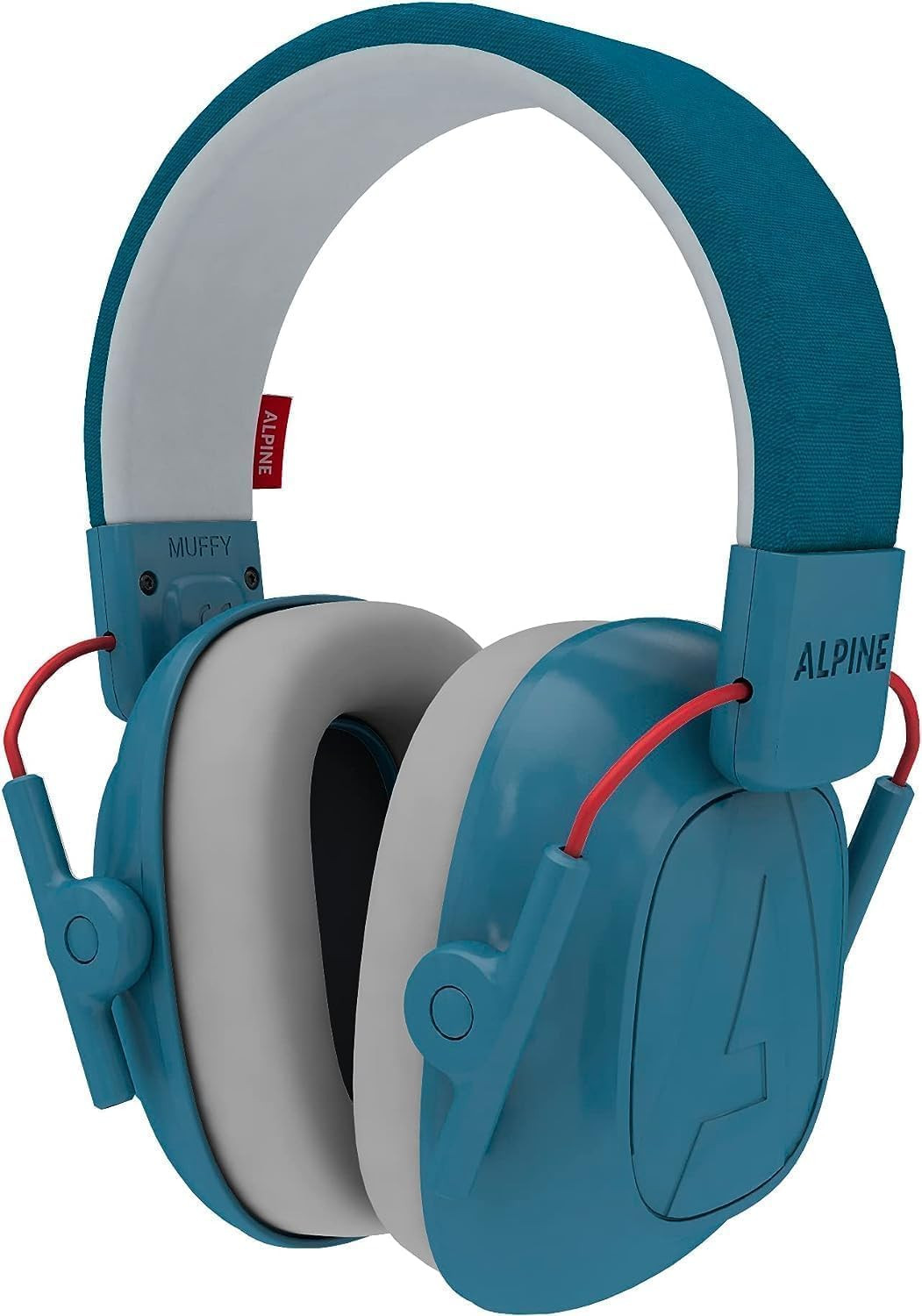Alpine Muffy Kids - Hearing Protection - CE & ANSI Certified - Adjustable for Ages 3-16 years - N... | Amazon (US)